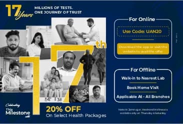 🎊 Unipath 17th Anniversary Special Offer! 🎁